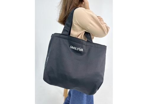 зображення 1 - Шопер XL "SMILYVA" TLUMOK