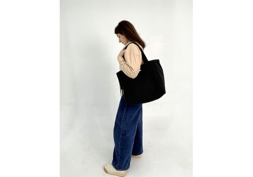 зображення 2 - Шопер XL "SMILYVA" TLUMOK