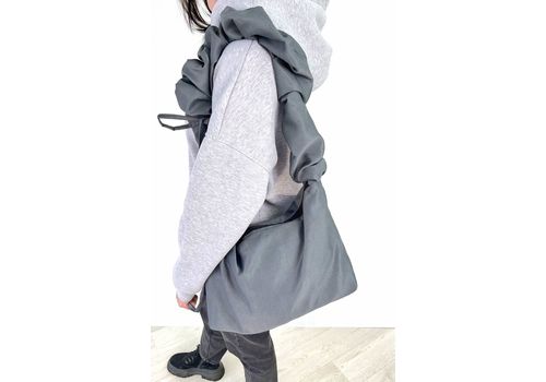 зображення 4 - Шопер CROSS BODY TLUMOK