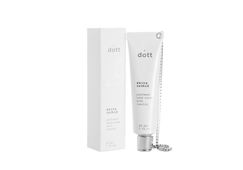 зображення 3 - Парфумований крем для рук з ланоліном MUZA