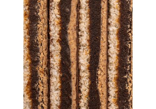 зображення 5 - Батончик у шоколадній глазурі "Coconut cookie + almond" Fizi