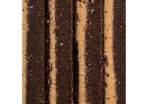 фото 5 - Батончик в шоколадной глазури "Hazelnut+himalayan salt" Fizi