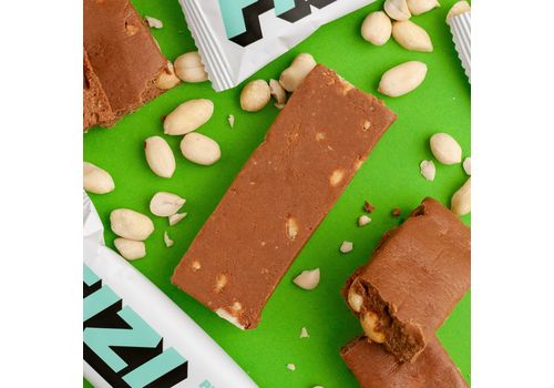 зображення 3 - Батончик протеїновий "Peanut+cacao" Fizi