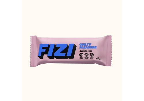 фото 1 - Батончик шоколадный глазури "Double Coconut"