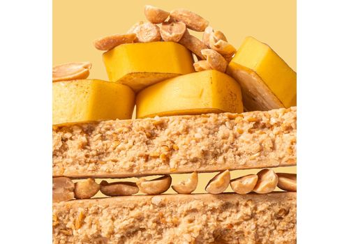 фото 6 - Батончик Кето "Banana + Peanut" Fizi