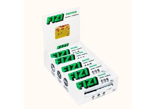 зображення 3 - Батончик протеїновий ''Matcha + Raspberry'' Fizi