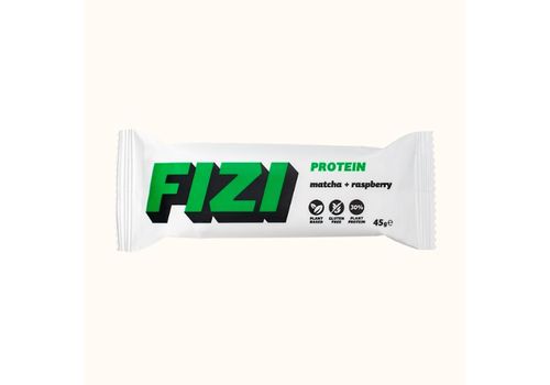 зображення 1 - Батончик протеїновий ''Matcha + Raspberry'' Fizi