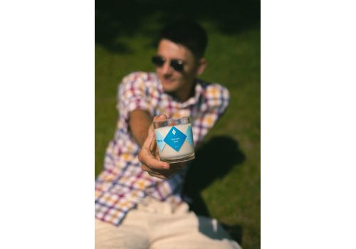 фото 2 - Свічка Теплий Дощ 250 мл Turbota Candles