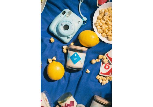 фото 1 - Свічка Теплий Дощ 250 мл Turbota Candles