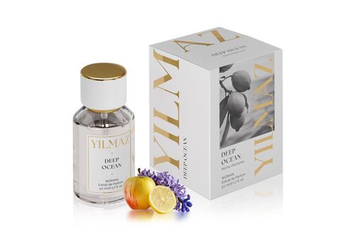 зображення 1 - Жіночі парфуми "Deep Ocean" UKR BEAUTY, 50 мл