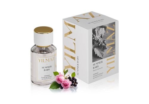 фото 1 - Женский парфюм "Summer Baby"  UKR BEAUTY, 50 мл