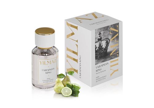 фото 1 - Мужской парфюм "Ukrainian King" UKR BEAUTY, 50 мл