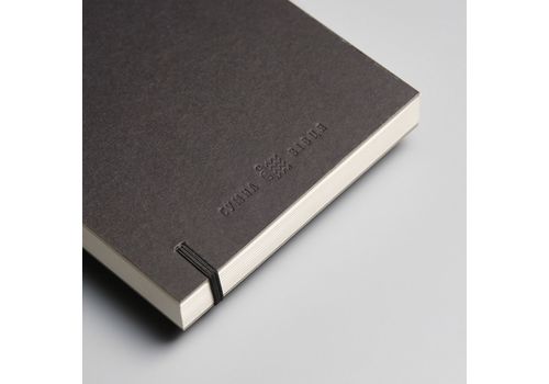 зображення 8 - Записник "Серйозний" (чорний) Сумна вівця