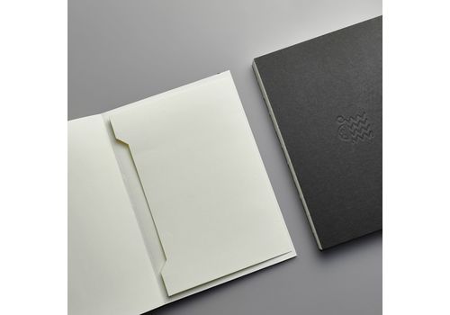 зображення 9 - Записник "Серйозний" (чорний) Сумна вівця