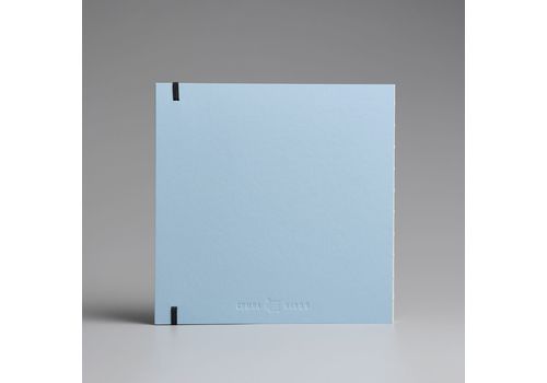 фото 2 - Скетчбук "Блакитний квадрат" Сумна вівця