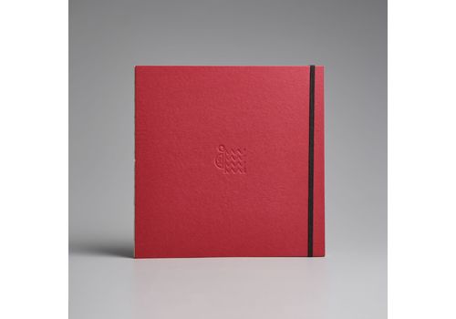 зображення 1 - Скетчбук "Багряний квадрат" Сумна вівця