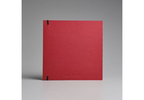 зображення 2 - Скетчбук "Багряний квадрат" Сумна вівця