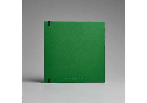 зображення 2 - Скетчбук "Зелений квадрат" Сумна вівця