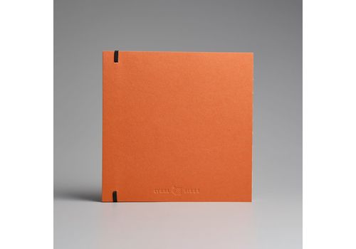 зображення 2 - Скетчбук "Помаранчевий квадрат" Сумна вівця