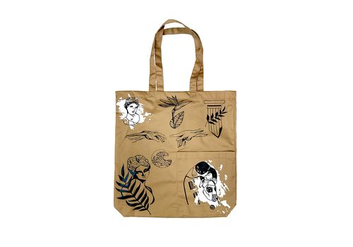 зображення 1 - Шопер "Мистецтво" Dobro Socks