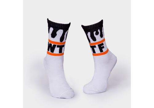 зображення 1 - Шкарпетки  "WTF"