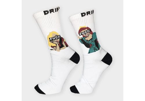 зображення 1 - Шкарпетки Driftwood Socks "Princess" білі