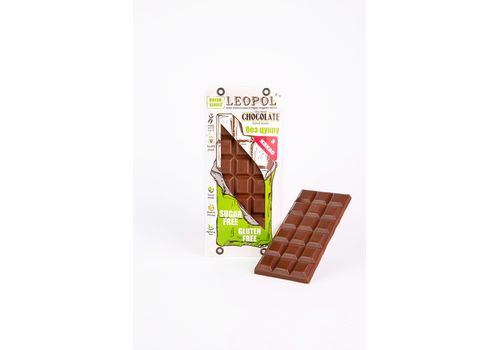зображення 1 - Шоколад Leopol "Кероб Класичний" 80г