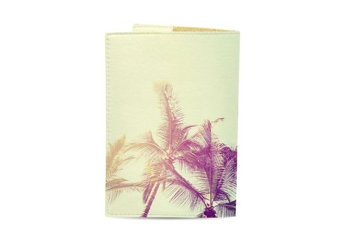 фото 2 - Обложка на паспорт Экокожа - Маями 13,5 х 9,5 см Just cover