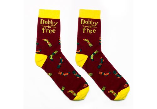 зображення 1 - Шкарпетки Just cover Dobby - M (36-39)