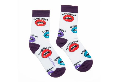 зображення 1 - Шкарпетки Just cover Orgasm - M (36-40)
