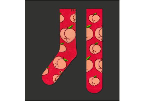 фото 1 - Носки Sweet Peach ЦЕХ