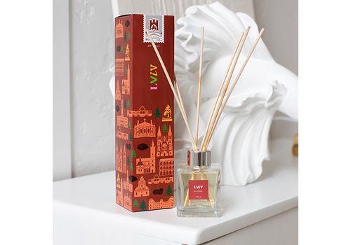 фото 1 - Аромадиффузор Lviv home fragrance by ESSE