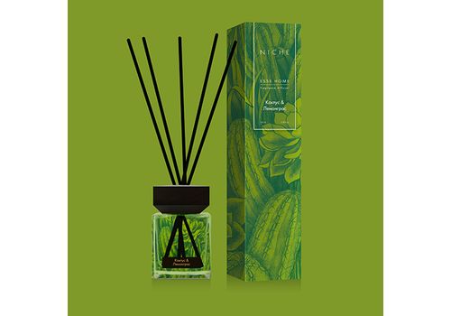 зображення 2 - Аромадифузор Esse Home Niche Кактус і Лемонграс ESSE