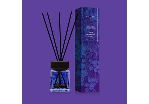 зображення 3 - Аромадифузор Esse Home Niche Чорна смородина і Мускус
