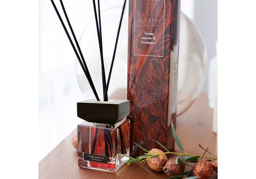 фото 2 - Аромадиффузор Esse Home Niche Удовое дерево и Розмарин