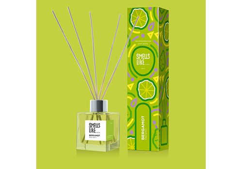 зображення 2 - Аромадифузор Smells Like  Bergamot ESSE