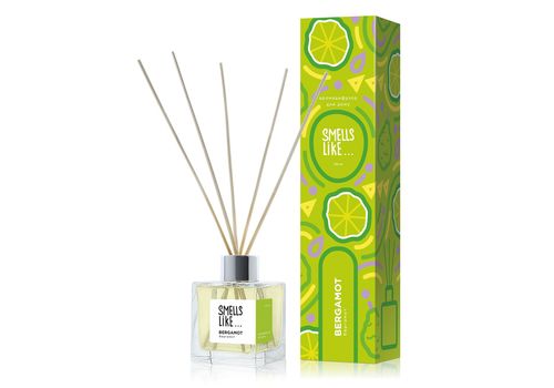зображення 1 - Аромадифузор Smells Like  Bergamot ESSE