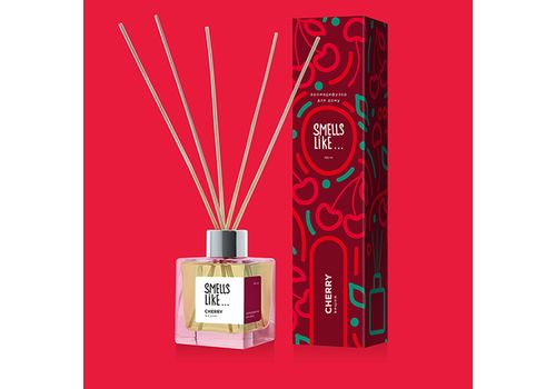 фото 2 - Аромадиффузор Smells Like Cherry