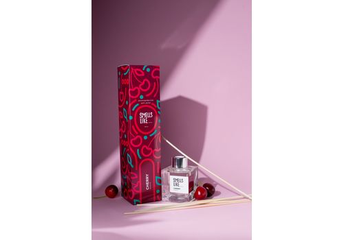 фото 3 - Аромадиффузор Smells Like Cherry