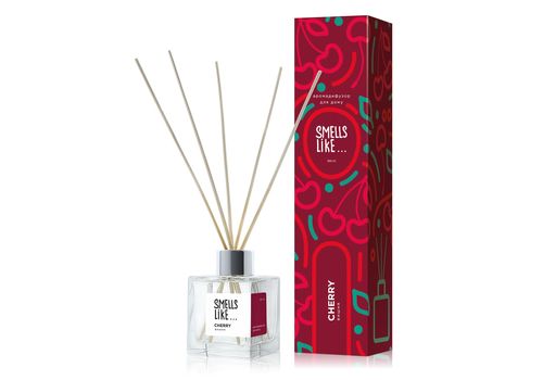 фото 1 - Аромадиффузор Smells Like Cherry