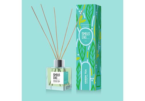 зображення 2 - Аромадифузор Smells Like Green tea ESSE