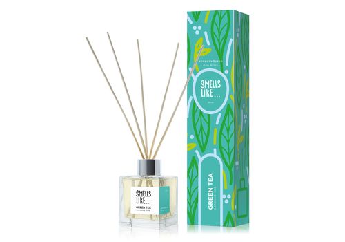 зображення 1 - Аромадифузор Smells Like Green tea ESSE