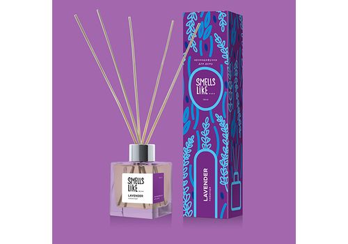 зображення 2 - Аромадифузор Smells Like Lavender ESSE