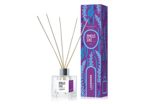 зображення 1 - Аромадифузор Smells Like Lavender ESSE