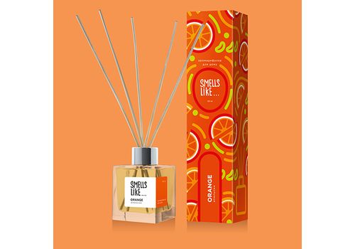 зображення 2 - Аромадифузор Smells Like Orange ESSE