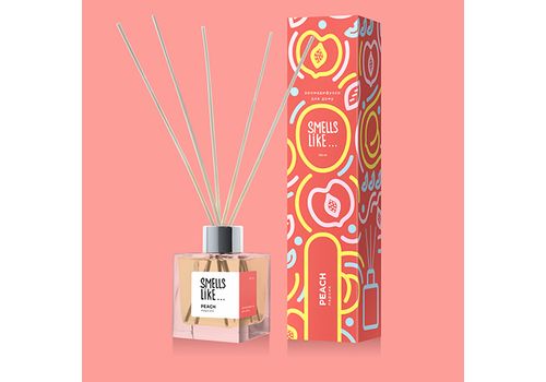 зображення 2 - Аромадифузор Smells Like Peach ESSE