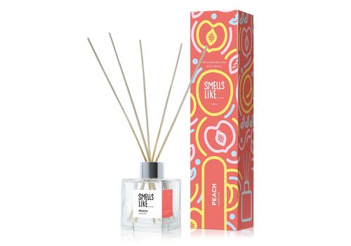 зображення 1 - Аромадифузор Smells Like Peach ESSE