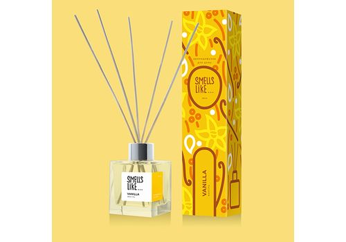 зображення 2 - Аромадифузор Smells Like Vanilla ESSE