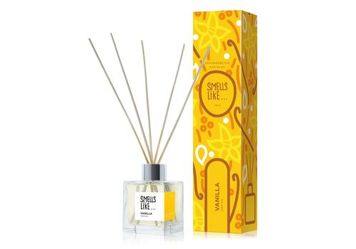 зображення 1 - Аромадифузор Smells Like Vanilla ESSE