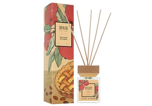 фото 1 - Аромадиффузор Esse Home Яблочный штрудель